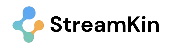 StreamKin logo