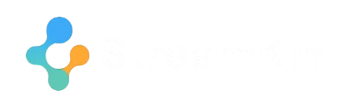 StreamKin logo